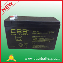 Batterie d&#39;alimentation 12V7ah